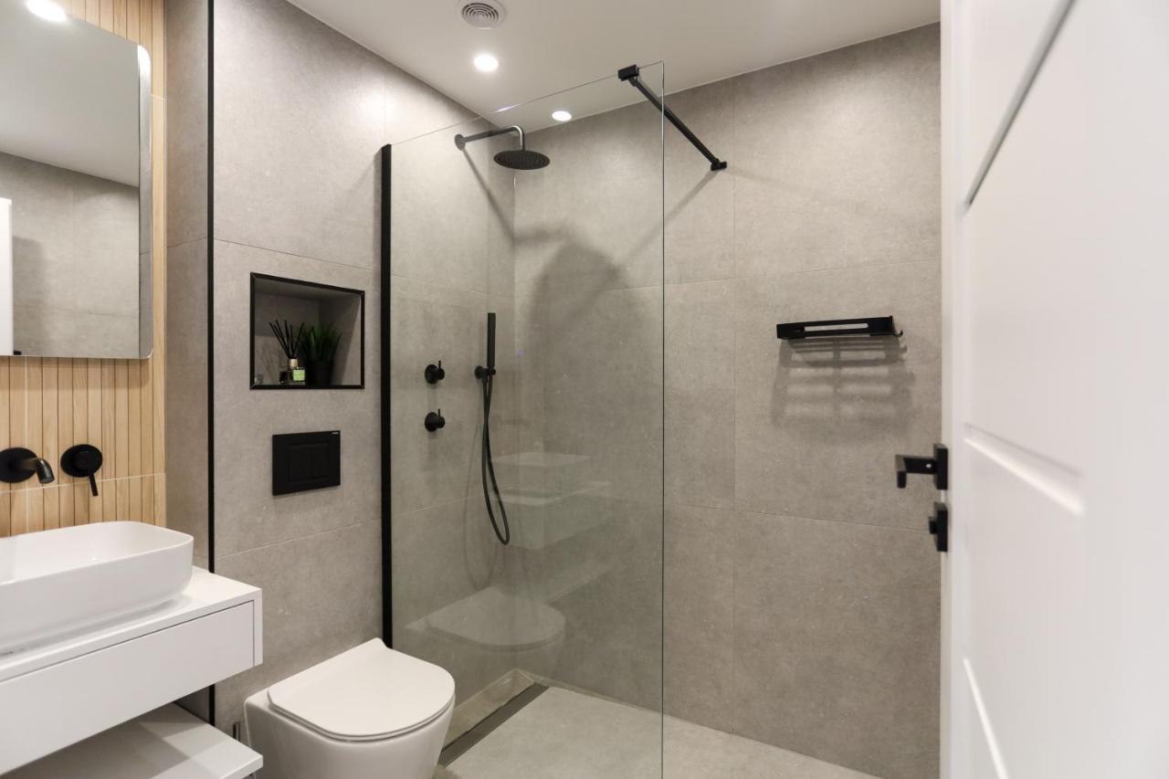Luxurious City Centre Apartment Перт Екстер'єр фото